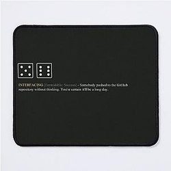 Disco Elysium Skill Check Mousepad