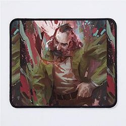 Disco Elysium Video Game Poster - Disco Elysium Fan Art Mouse Pad