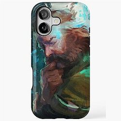Disco Elysium Poster - Disco Elysium Game T-shirt iPhone Tough Case