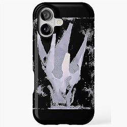 Disco Elysium Volition Skill iPhone Case