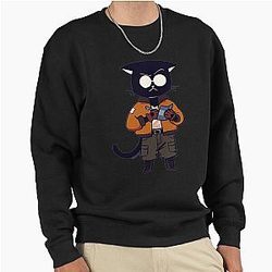 Disco Elysium Pullover Sweatshirt