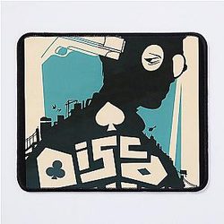 Disco Elysium Poste Mouse Pad