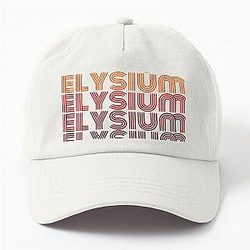 Disco Elysium Classic Dad Hat