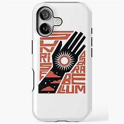 Disco Elysium Lover Gift For Movie Fan iPhone Case