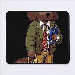 Disco Elysium Harry Mouse Pad
