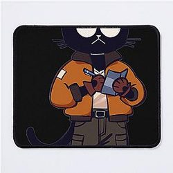 Disco Elysium Mouse Pad