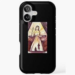 Disco Elysium Her Innocence Dolores Dei Poster iPhone Tough Case