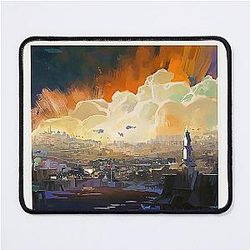 Disco Elysium Mouse Pad