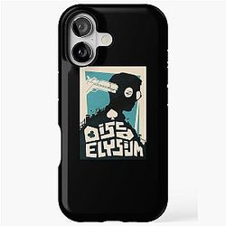 Disco Elysium Poste iPhone Tough Case