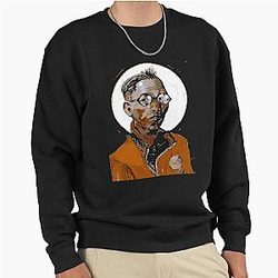 Disco Elysium good looking if you wear it  Disco Elysium Pullover Sweatshirt
