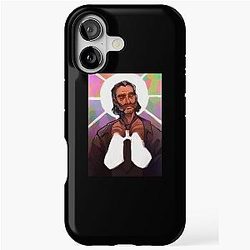 Disco Elysium Harry Du Bois the Miracle iPhone Tough Case