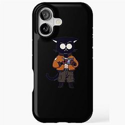 Disco Elysium iPhone Tough Case