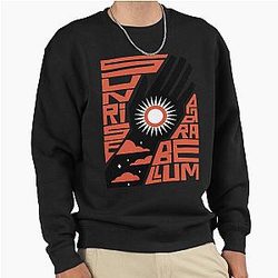 Lover Gift Role Playing Game For Movie Fan Pullover Sweatshirt