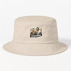 Disco Elysium Lover Bucket Hat