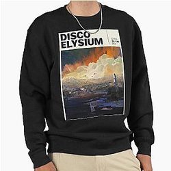 Disco Elysium Sweatshirt