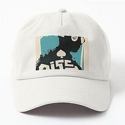 Disco Elysium Poste Dad Hat