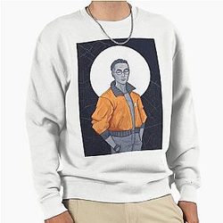 Kim Kitsuragi Disco Elysium Sweatshirt