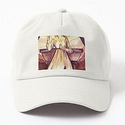 Disco Elysium: Her Innocence, Dolores Dei Poster Dad Hat