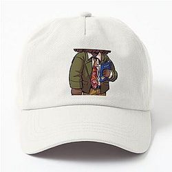 Disco Elysium Dad Hat