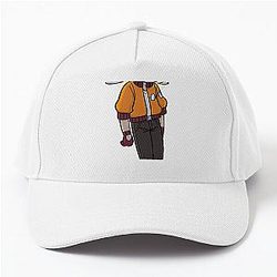 Disco Elysium Halo Baseball Cap