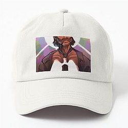 Disco Elysium Harry Du Bois the Miracle Dad Hat