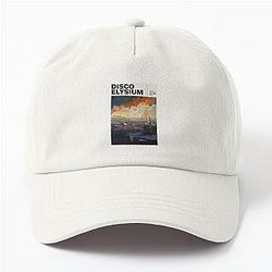 Disco Elysium Dad Hat
