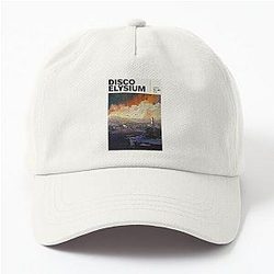 Disco Elysium Dad Hat