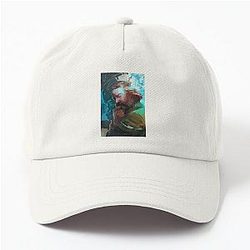 Lover Gift Role Disco Elysium Playing Game For Dad Hat