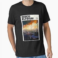 Disco Elysium Essential T-Shirt