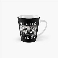 Disco Elysium Lover Tall Mug