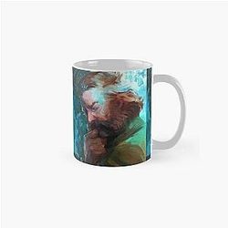 Disco Elysium Poster - Disco Elysium Tshirt Mug