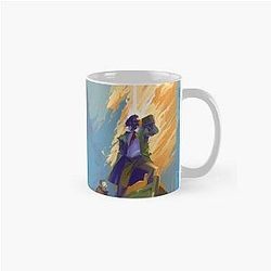 Disco Elysium Fanart Classic Mug