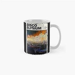 Disco Elysium Classic Mug