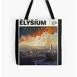 Disco Elysium Essential Tote Bag