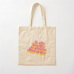 Un jour je serai de retour près toi - Disco Elysium Cotton Tote Bag