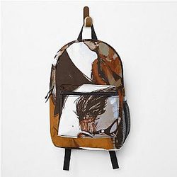 Kim Kitsuragi Disco Elysium Backpack