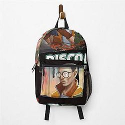 Disco Elysium Lover Backpack