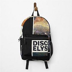Disco Elysium Backpack