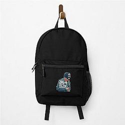 Disco Elysium Quotes Backpack
