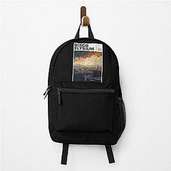 Disco Elysium Backpack