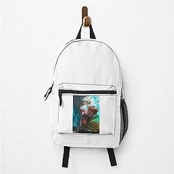 Lover's Gift for Disco Elysium Playing Experience and Birthday Backpack