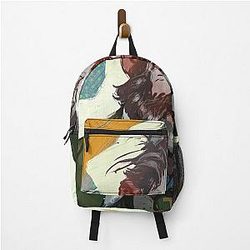 Harry Disco Elysium Backpack