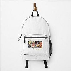 Mens Funny Disco Game For Fans Backpack