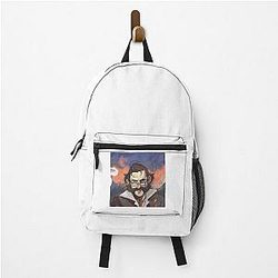 Mens Funny Role Playing Game Disco Gift For Music Fans Backpack
