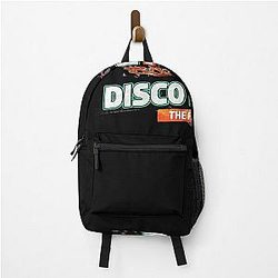 Retro Backpack Disco Elysium