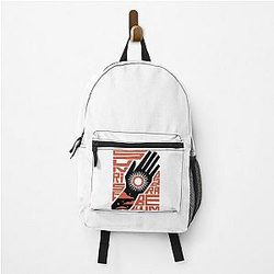 Lover Gift Disco Elysium for Game Fan Backpack