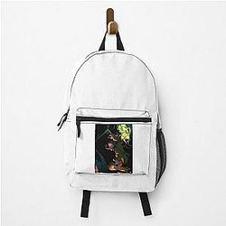 Great Model Role Playing Game Gifts Music Fan Backpack