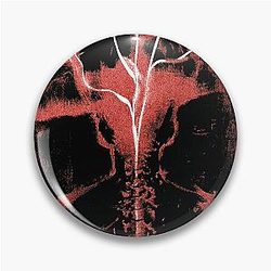 Disco Elysium Shivers Pin