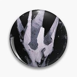 Disco Elysium Volition Skill Pin
