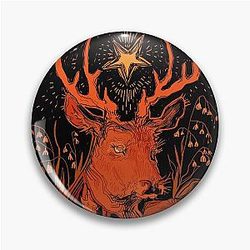 One day I'll return to your side - Disco Elysium Pin